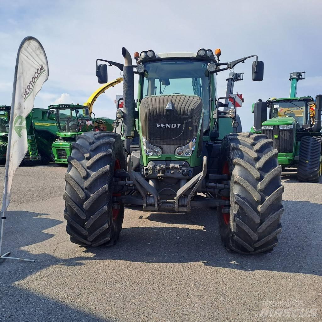 Fendt 936 Vario Tractoare