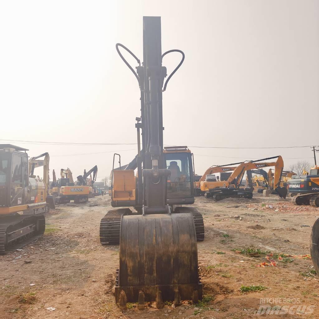 Hyundai R220LC-9S Excavatoare pe șenile
