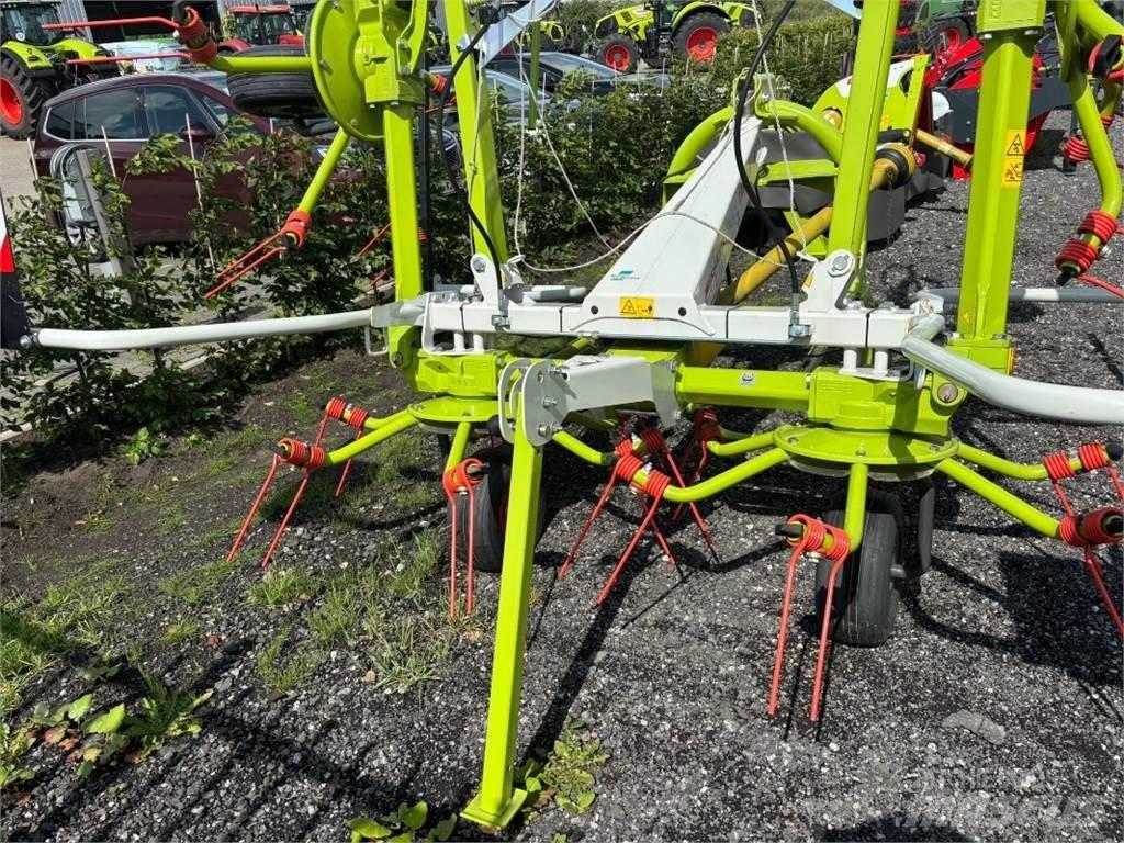 CLAAS Volto 700 Greble