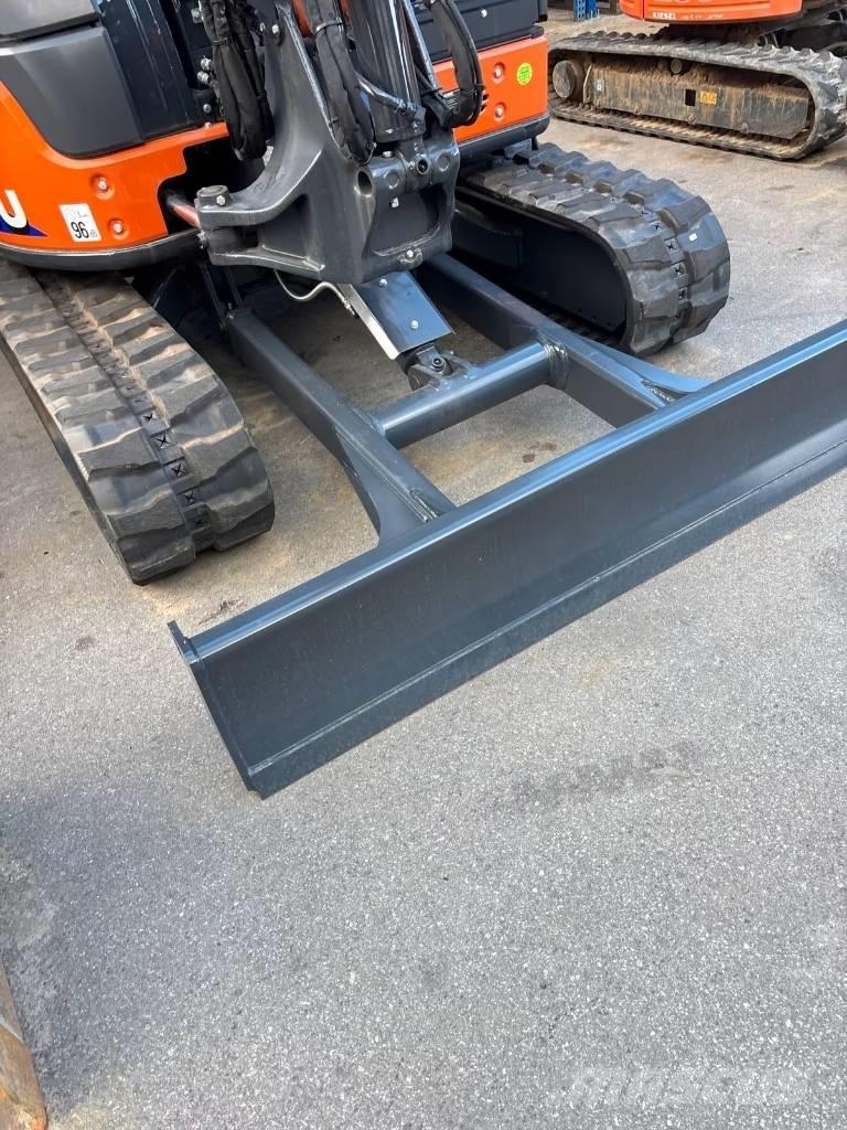 Hitachi ZX 55 U-6 Mini excavatoare < 7t