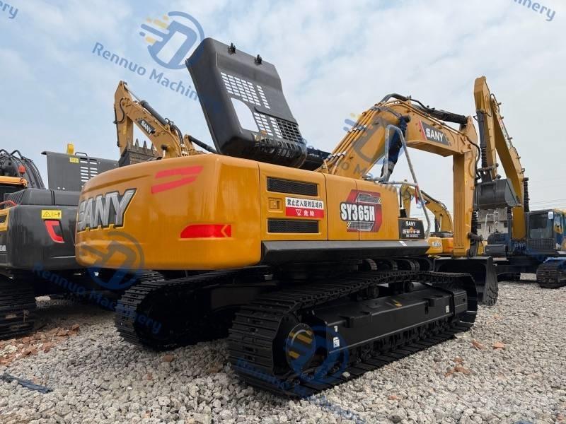 Sany SY 365H Excavatoare pe șenile
