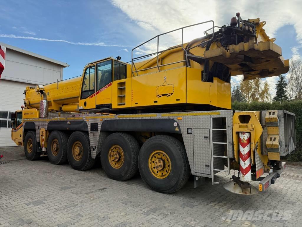 Demag AC 200-1 Macara pentru orice teren