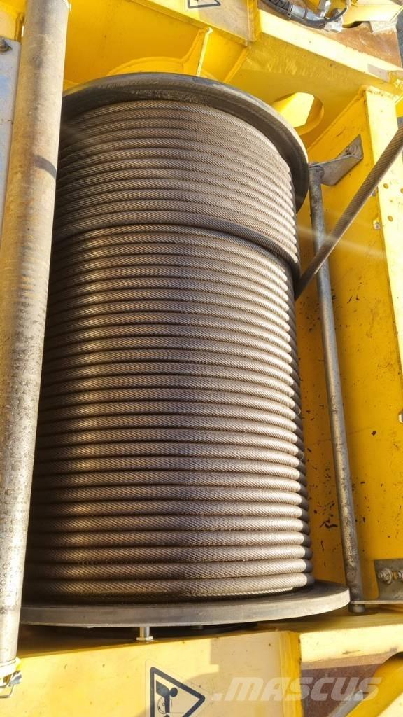 Demag AC 200-1 Macara pentru orice teren