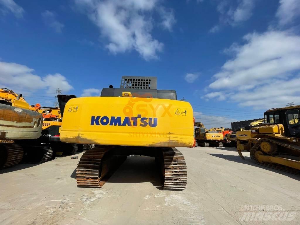 Komatsu PC 450 LC-8 Excavatoare pe șenile
