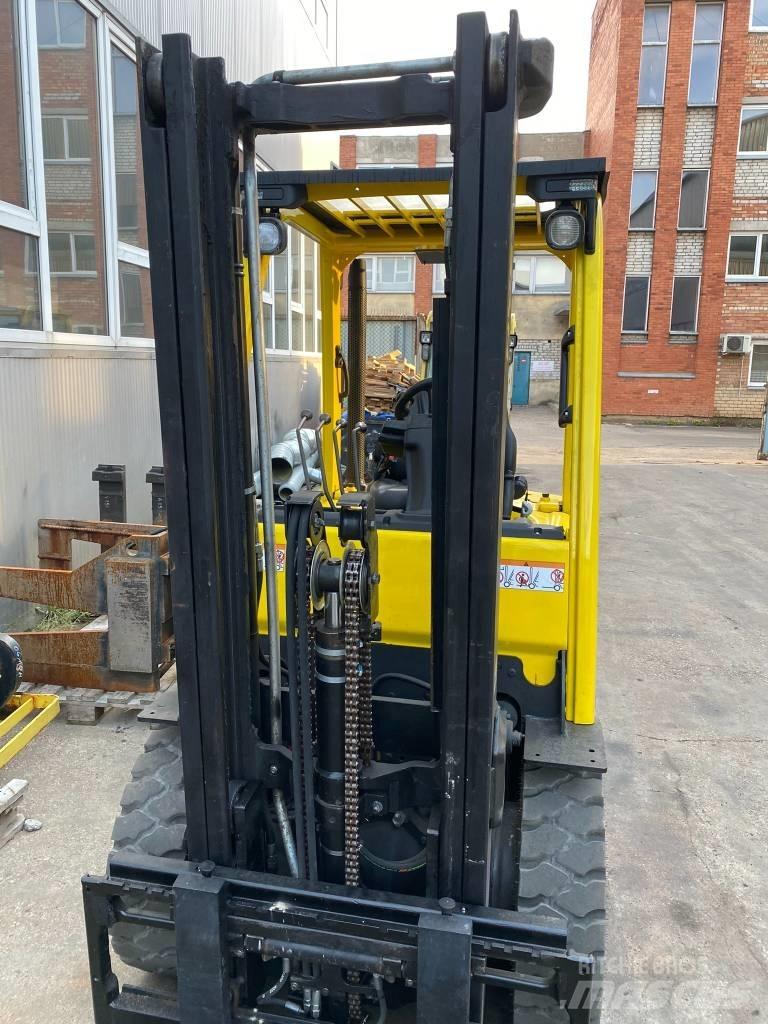 Hyster H2.50FT Stivuitor diesel