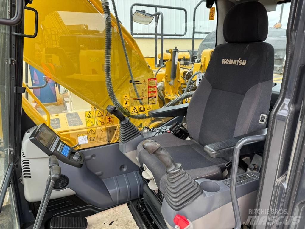 Komatsu PC290LC-11 Excavatoare pe șenile
