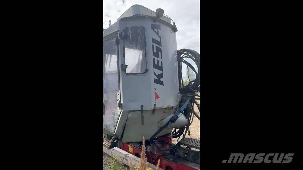 Kesla 2110T Macarale forestiere