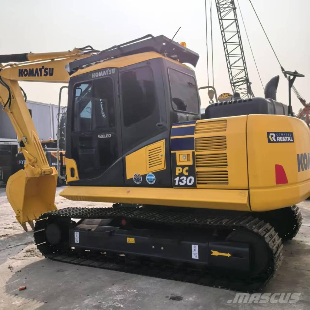Komatsu PC 130 Mini excavatoare < 7t