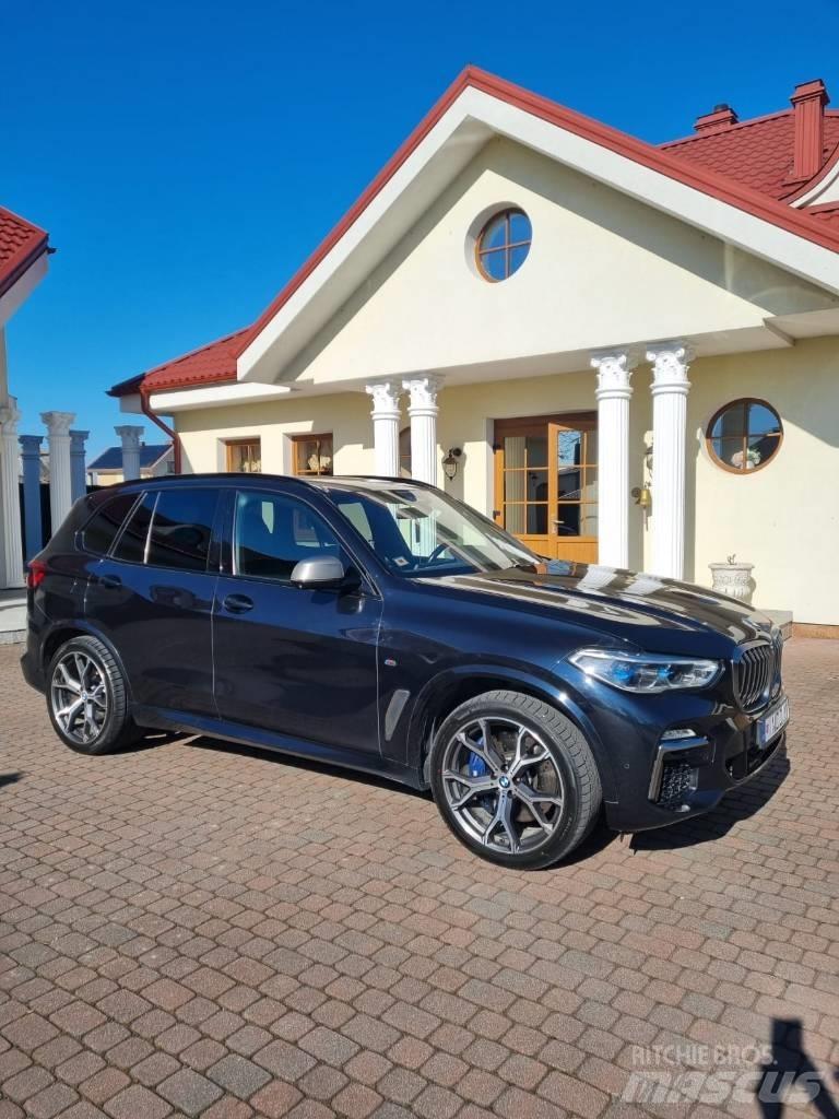 BMW X5 5.0D M Masini