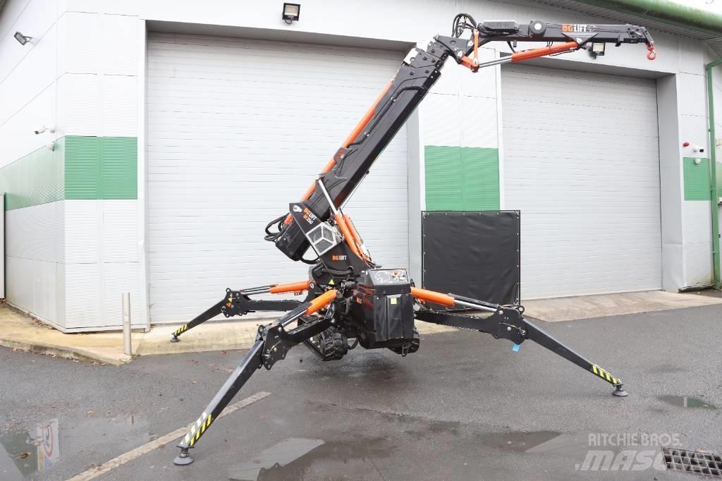 BG Lift M 250 Mini macarale