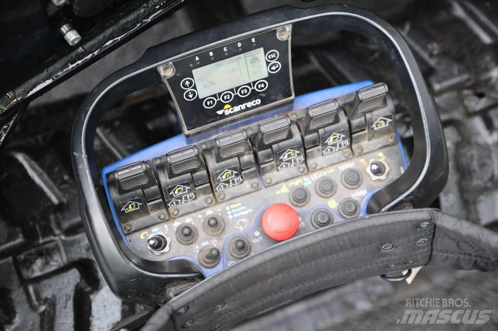 BG Lift M 250 Mini macarale