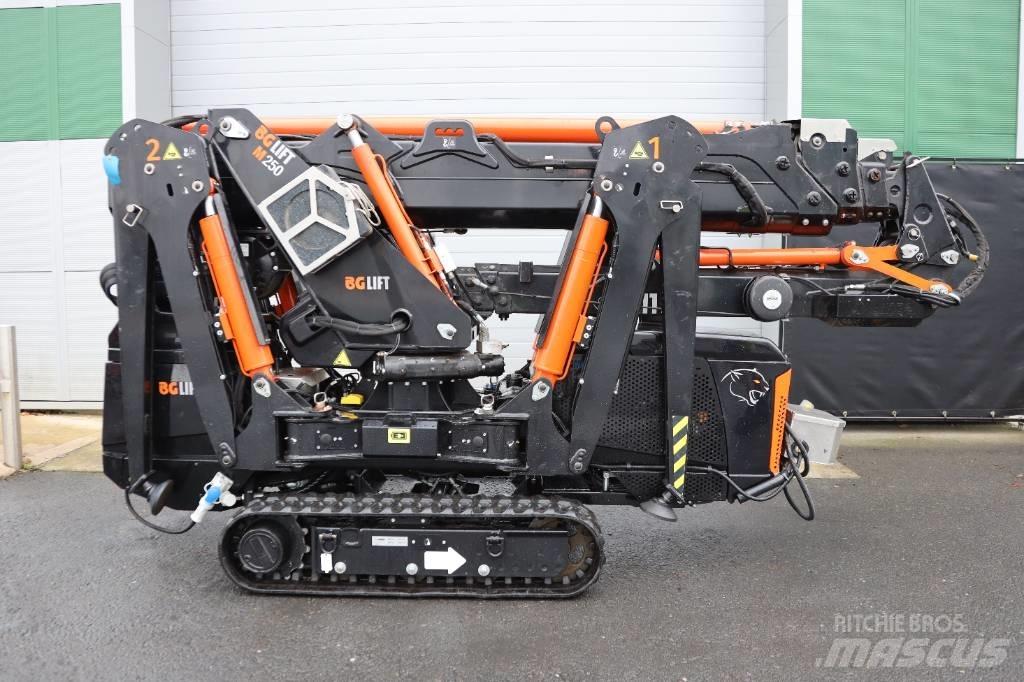 BG Lift M 250 Mini macarale