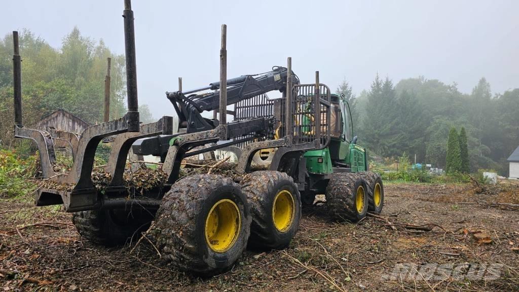 John Deere 1110 E Transportoare