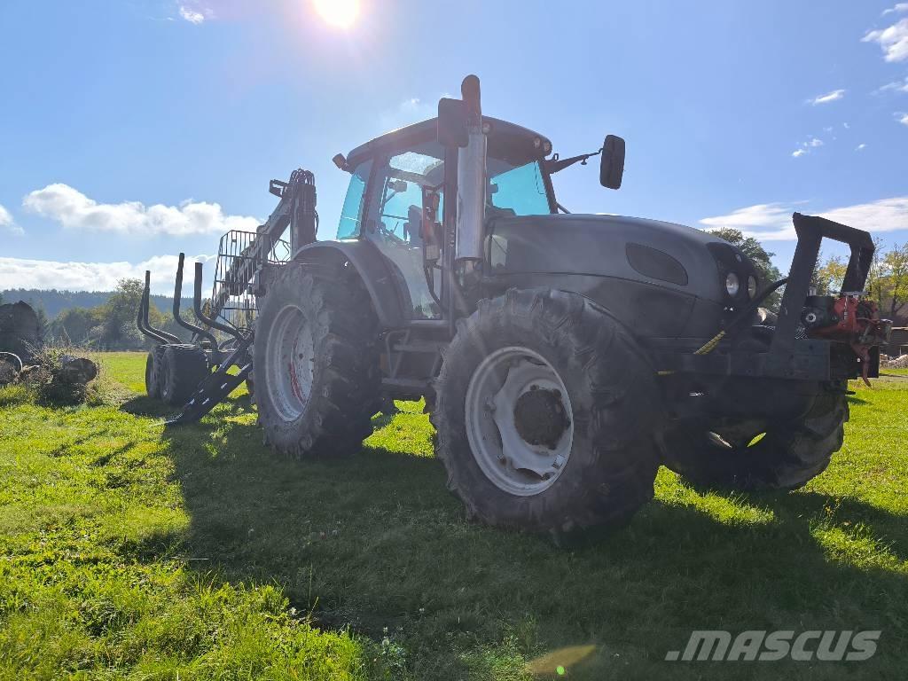 Landini Legend 125 Tractoare forestiere
