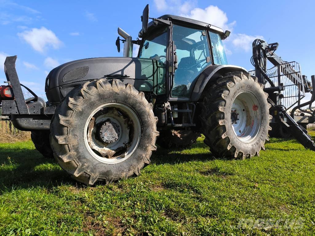 Landini Legend 125 Tractoare forestiere