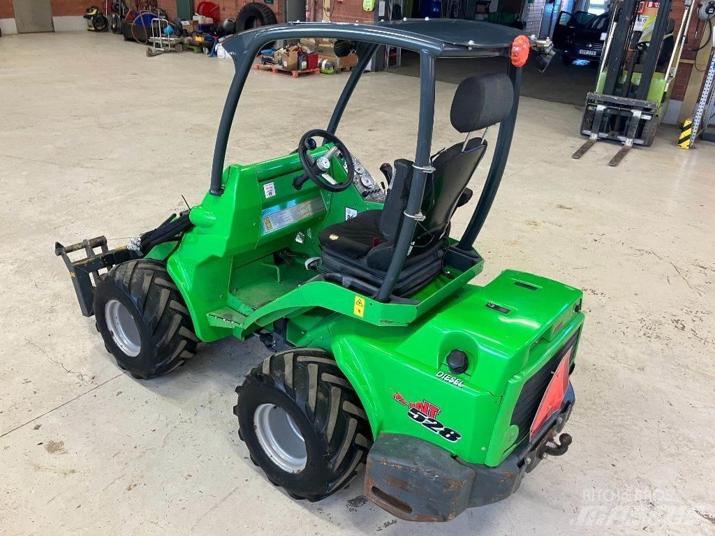Avant 528 Incarcatoare multifunctionale