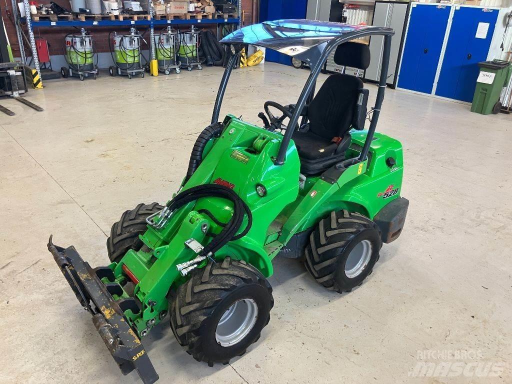 Avant 528 Incarcatoare multifunctionale
