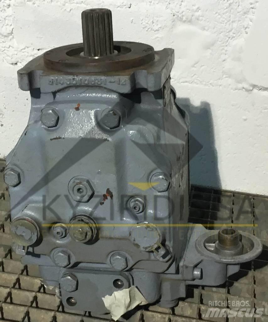 Linde BPV70R Hidraulice