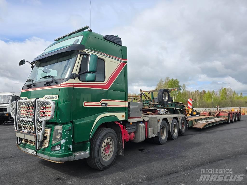 Volvo FH 16 700 8x4 Autotractoare
