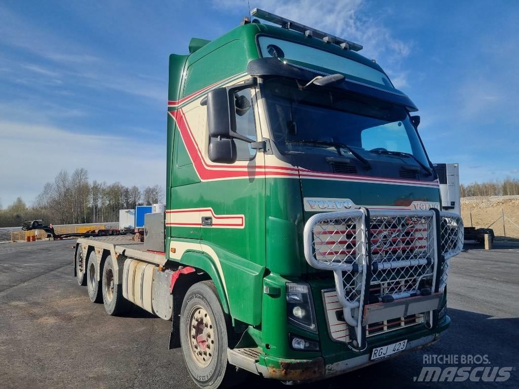 Volvo FH 16 700 8x4 Autotractoare