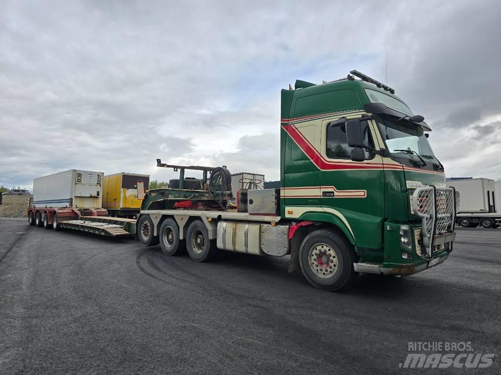 Volvo FH 16 700 8x4 Autotractoare