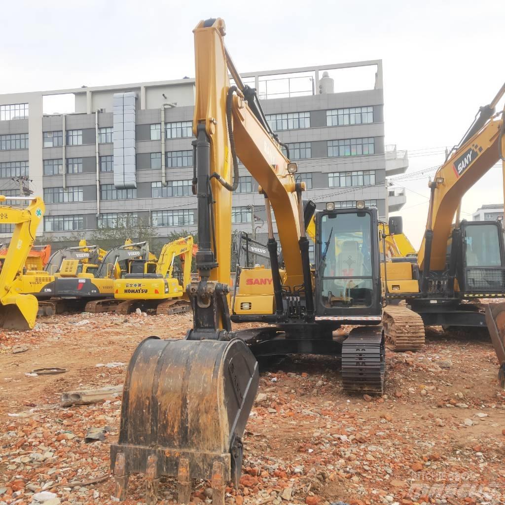 Sany SY 135 C Excavatoare pe șenile
