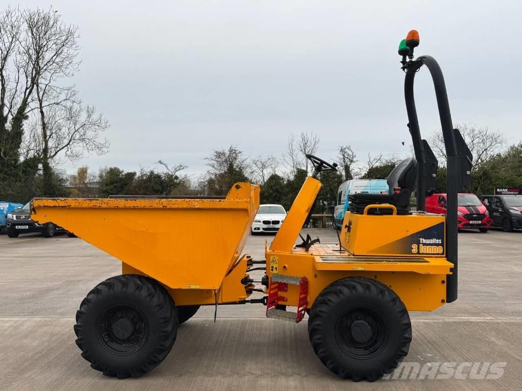 Thwaites MACH 2070 Minitractor de teren