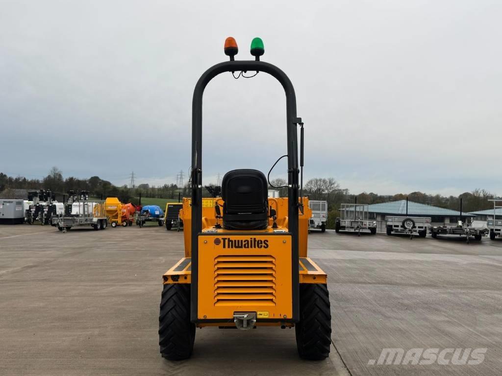 Thwaites MACH 2070 Minitractor de teren
