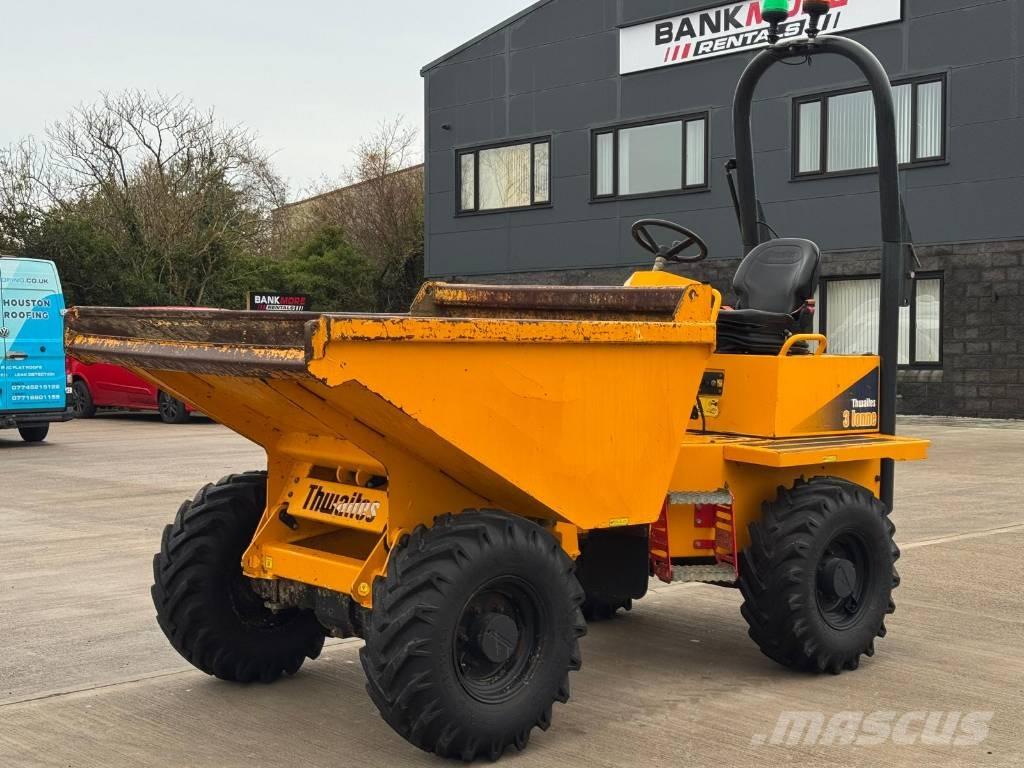 Thwaites MACH 2070 Minitractor de teren