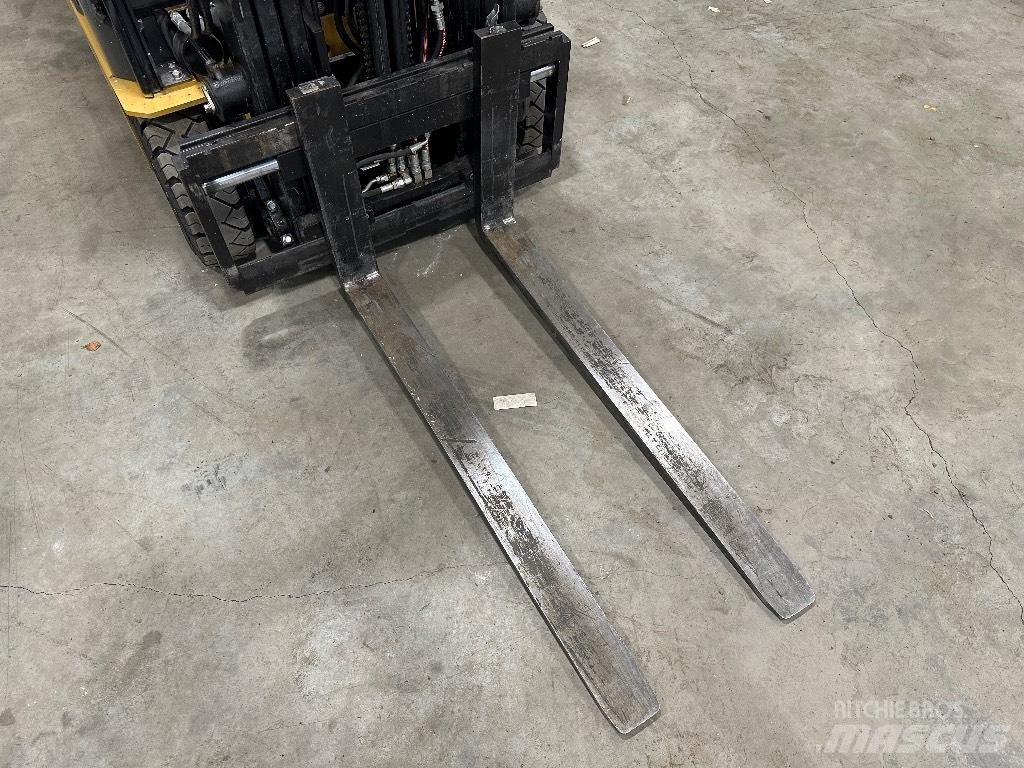 CAT EP16CPNT Stivuitor electric