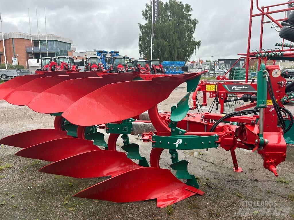 Kverneland 150S Pluguri reversibile