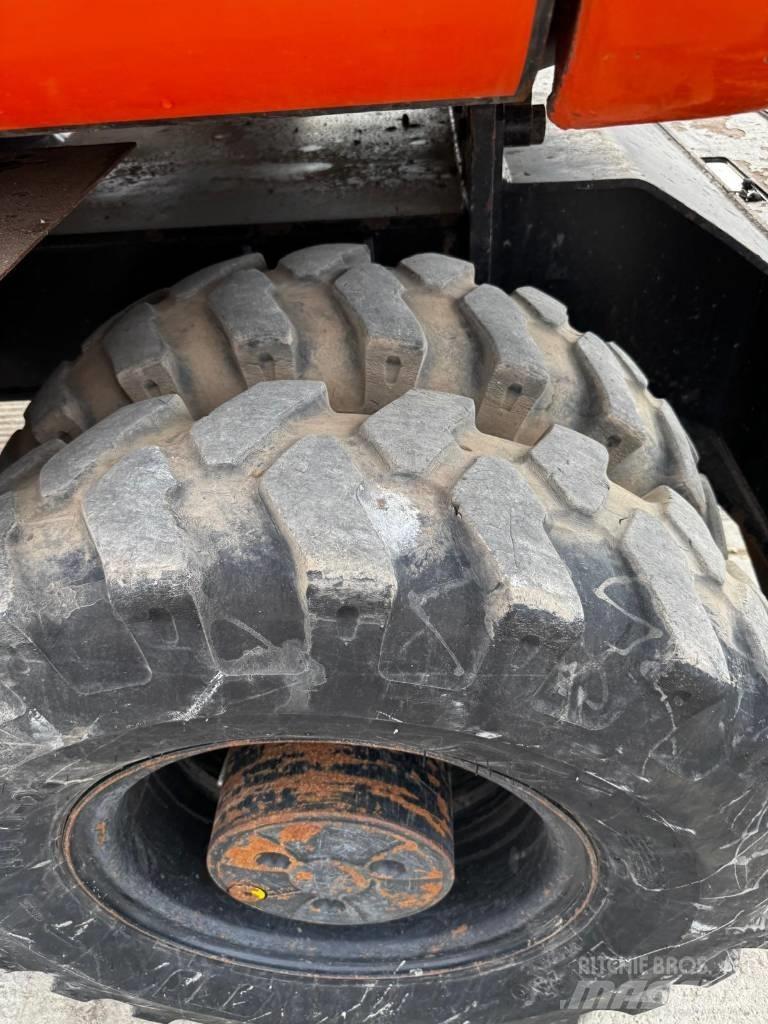 Hitachi ZX 145 W-6 Excavatoare cu roti