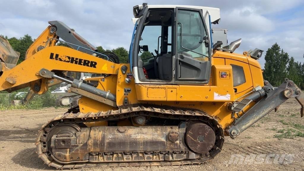 Liebherr LR 636 Încarcatoare cu excavator