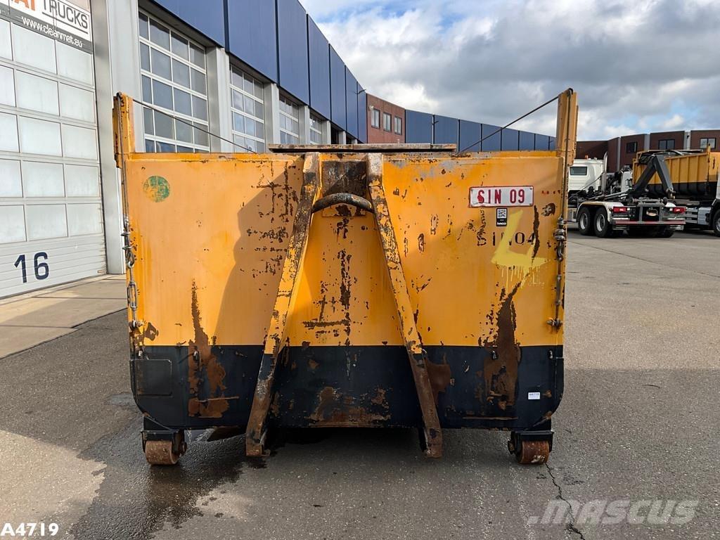  Container 20m³ Containere speciale