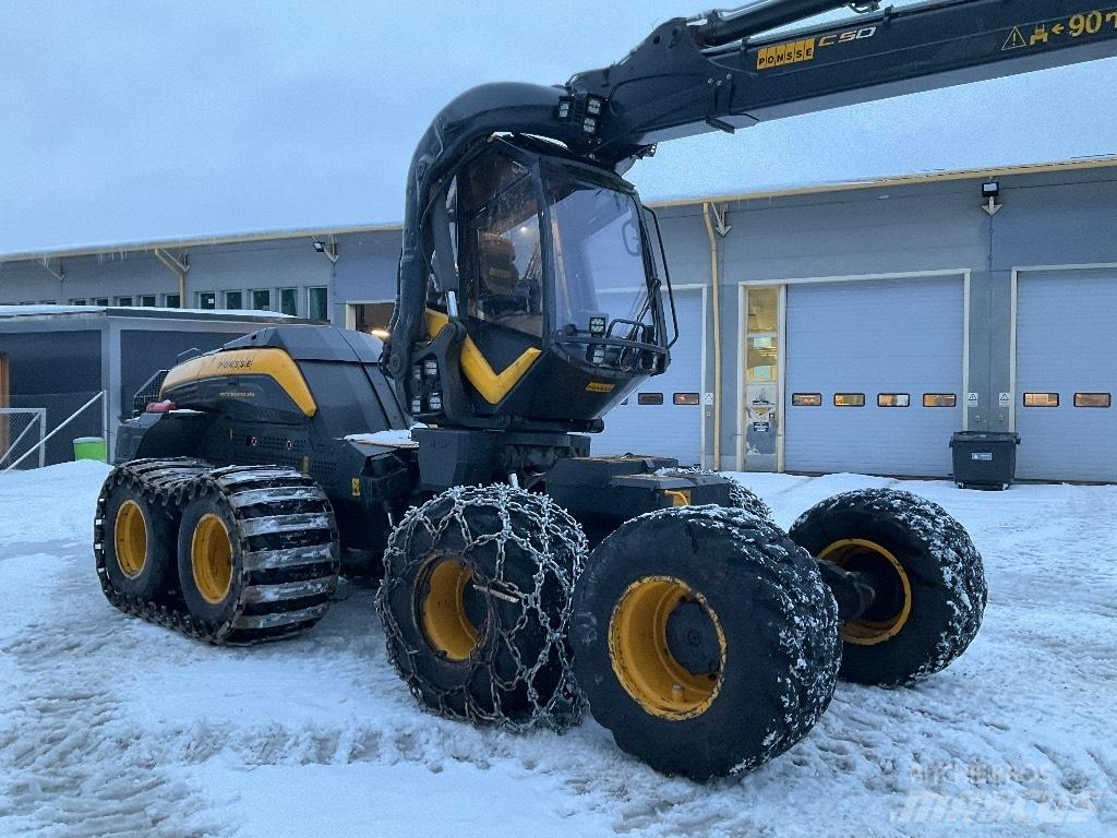 Ponsse Scorpion H6 Combine forestiere