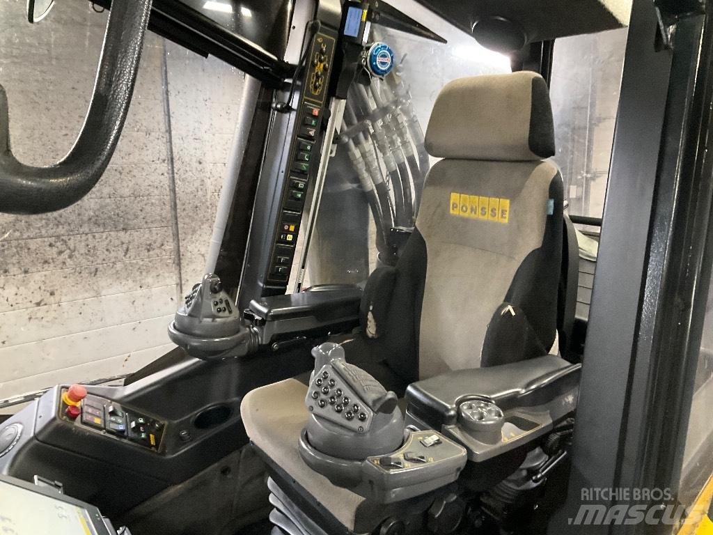 Ponsse Scorpion H6 Combine forestiere