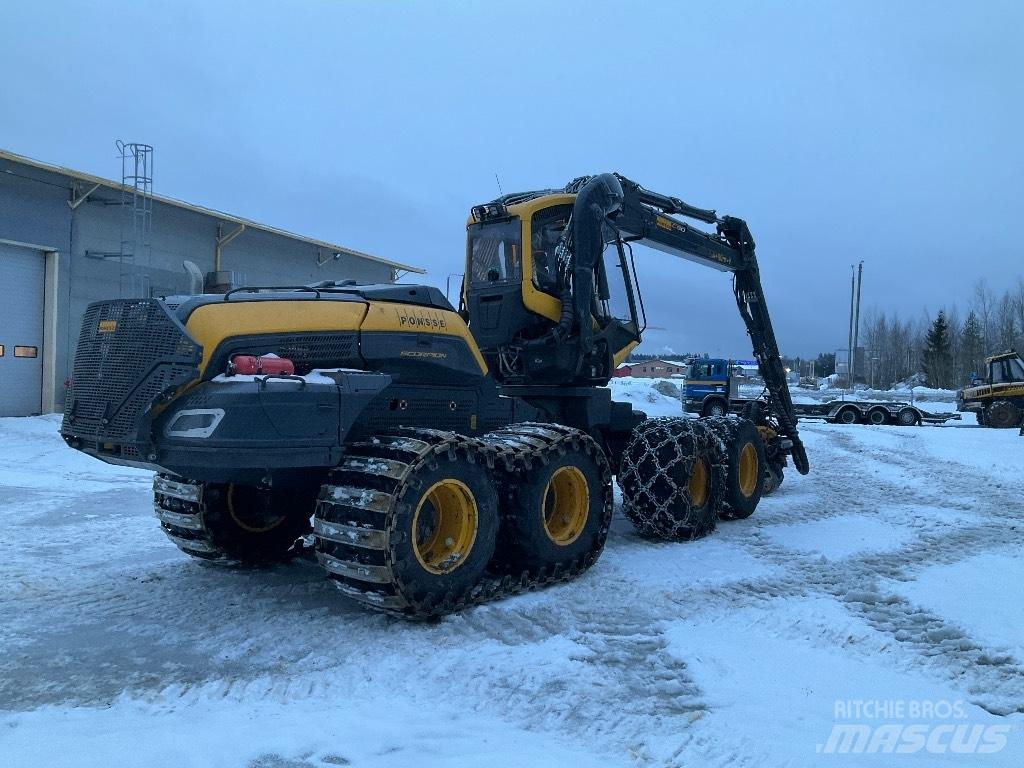 Ponsse Scorpion H6 Combine forestiere