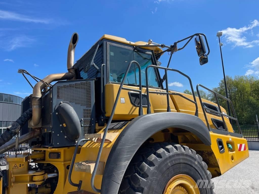 Bell B 35 E 2x units Transportoare articulate