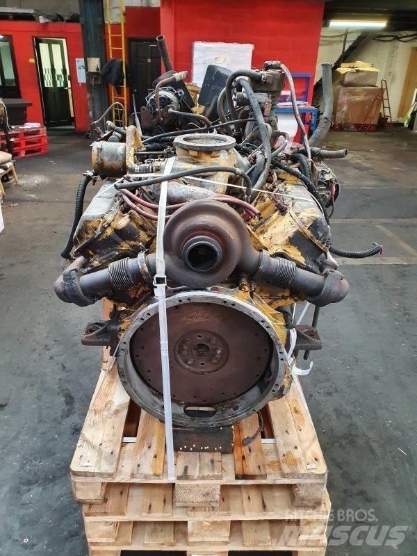 CAT 3208T Motoare