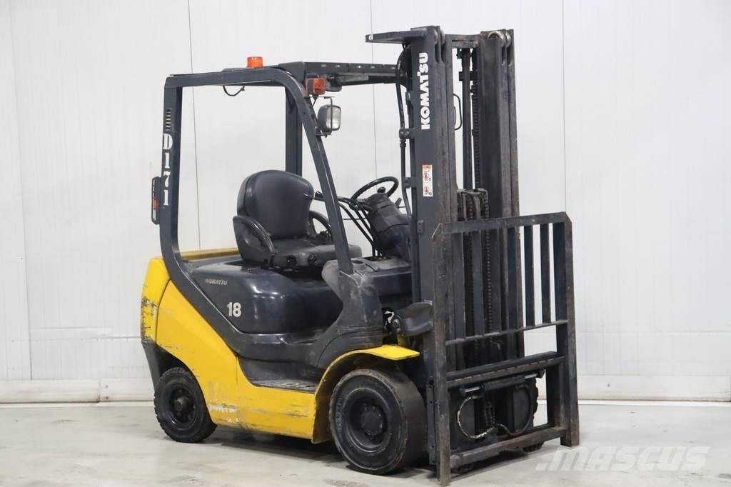Komatsu FD18T-20 Stivuitor diesel
