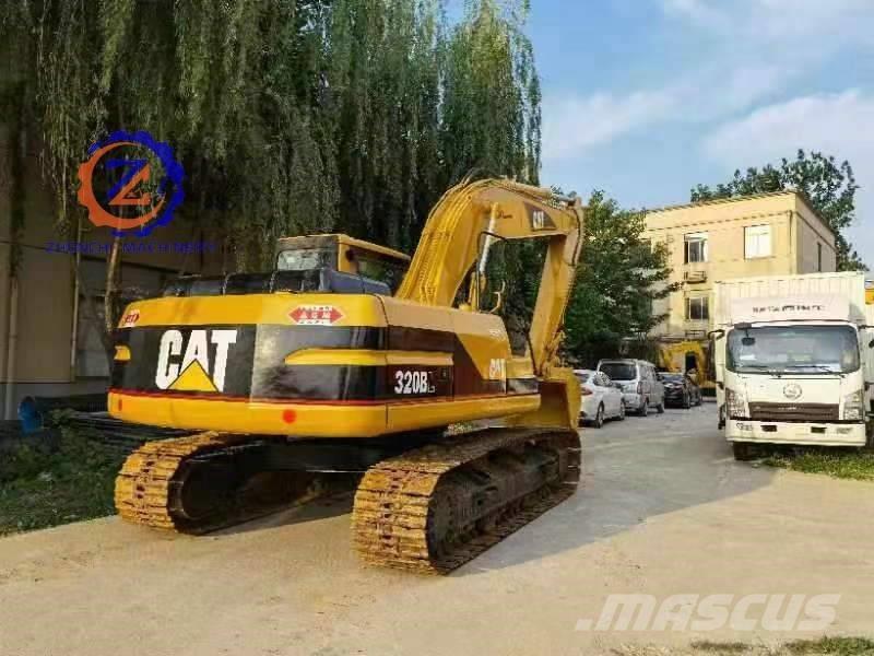 CAT 320 B L Excavatoare pe șenile
