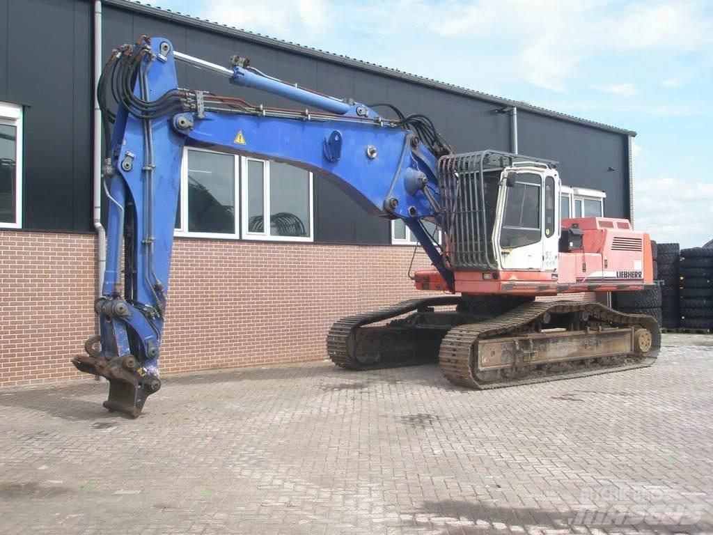 Liebherr R944B HDV Excavatoare pe șenile
