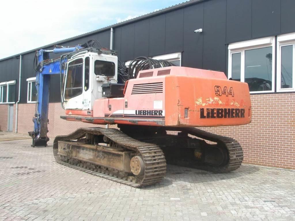 Liebherr R944B HDV Excavatoare pe șenile
