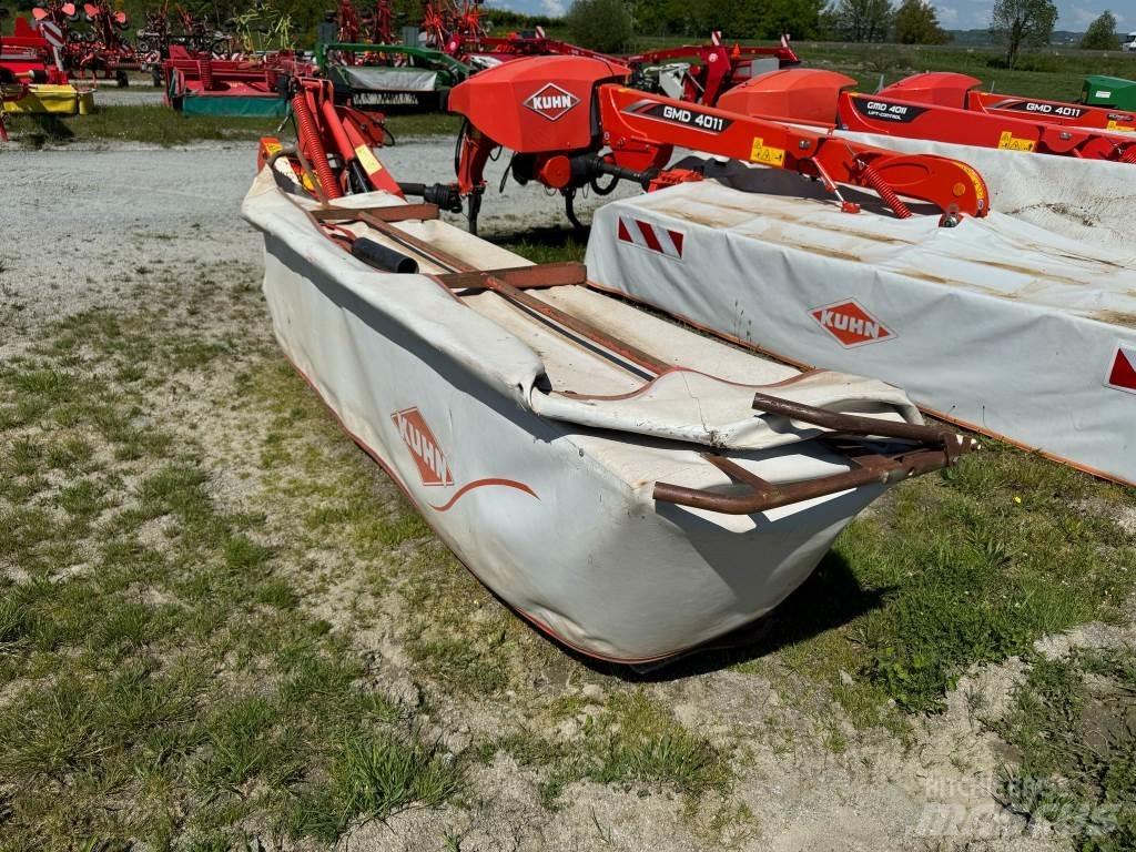 Kuhn GMD 800GIIFF Cositoare de iarba