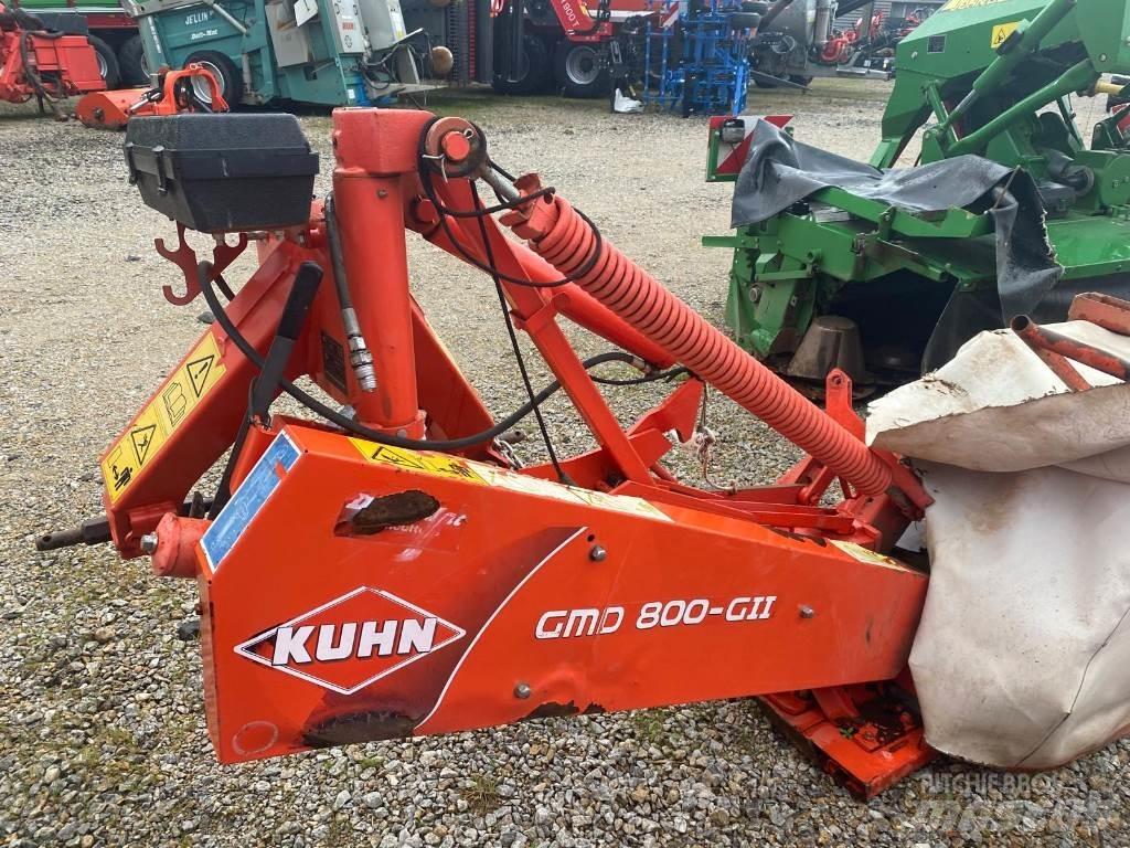 Kuhn GMD 800GIIFF Cositoare de iarba