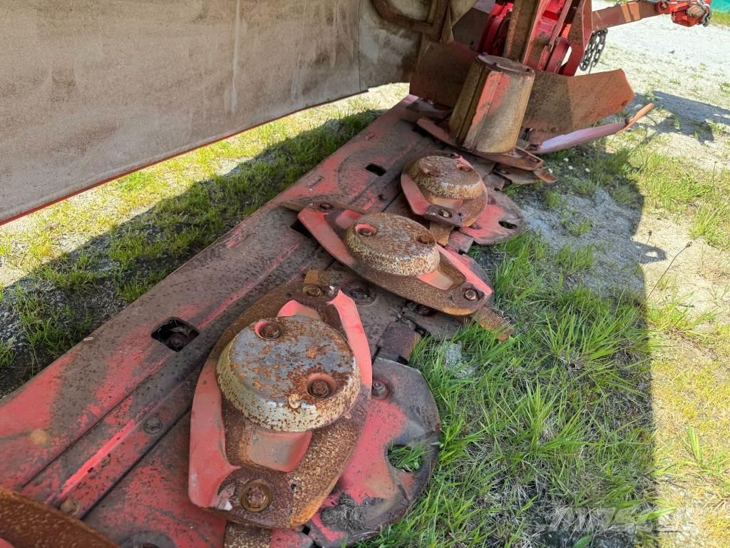 Kuhn GMD 800GIIFF Cositoare de iarba