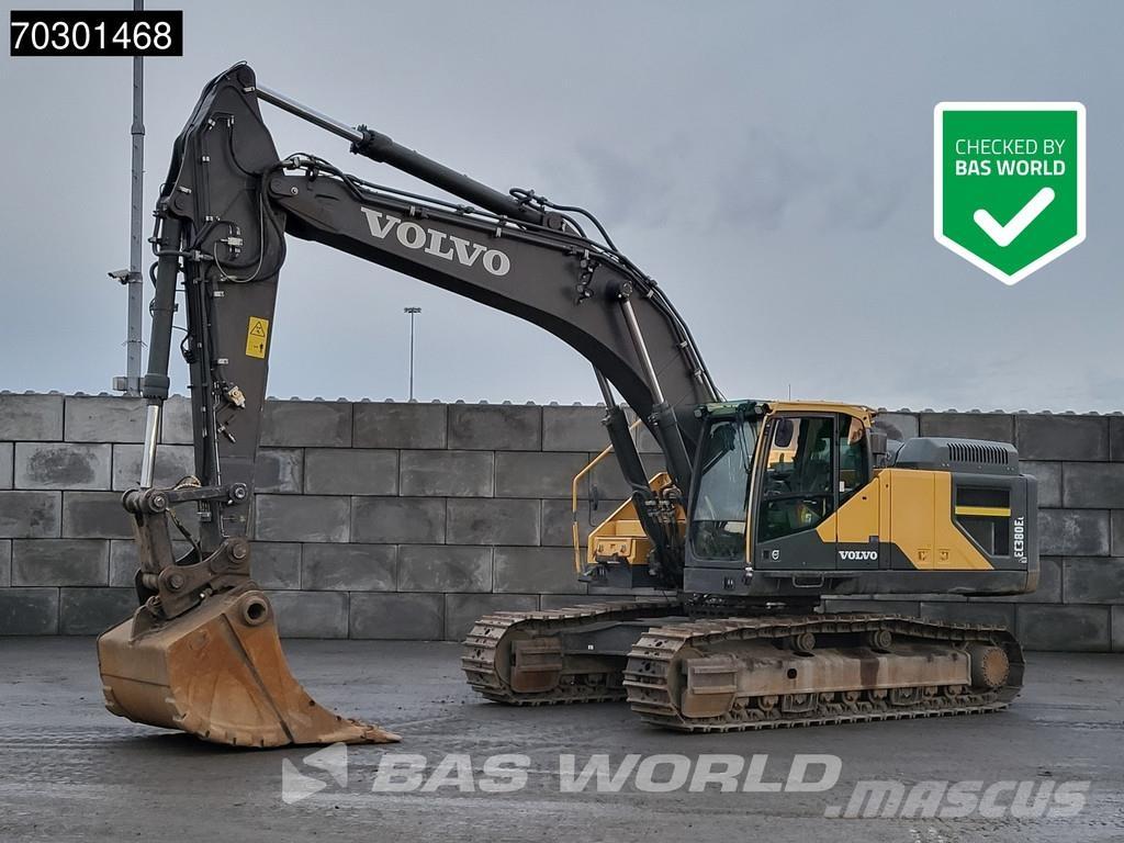 Volvo EC380 E L Excavatoare pe șenile
