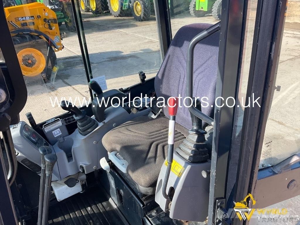 Kubota U 27-4 Mini excavatoare < 7t