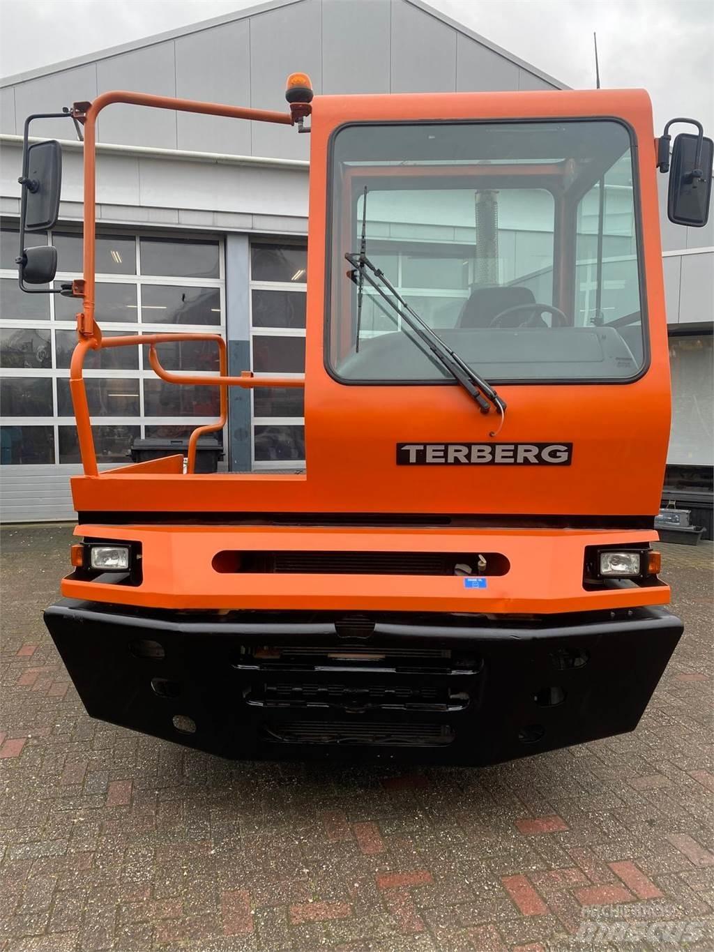 Terberg YT182 Adaptor terminal