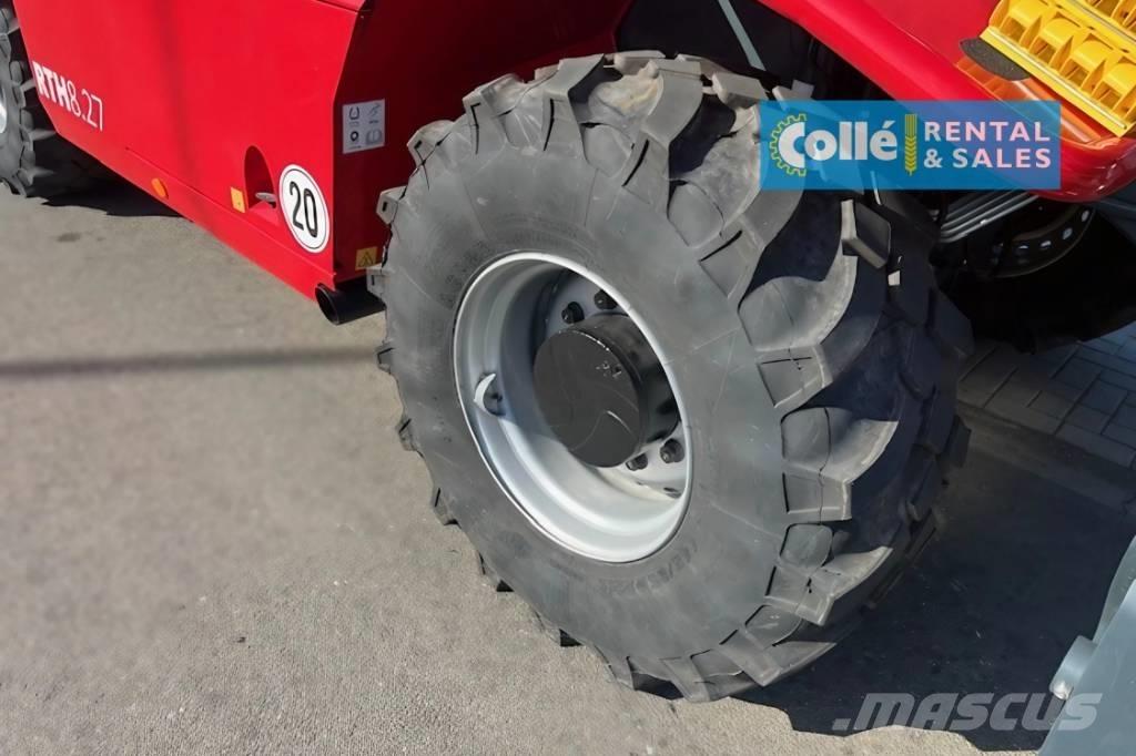 Magni RTH 8.27 | 2025 Stivuitoare telescopice